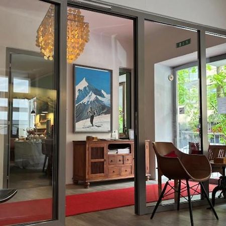 Bergland Hotel - Adults Only Σάλτσμπουργκ Εξωτερικό φωτογραφία