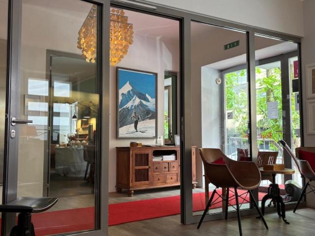 Bergland Hotel - Adults Only Σάλτσμπουργκ Εξωτερικό φωτογραφία