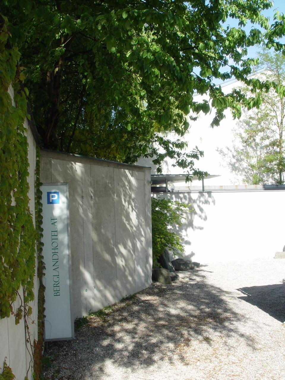 Bergland Hotel - Adults Only Σάλτσμπουργκ Εξωτερικό φωτογραφία