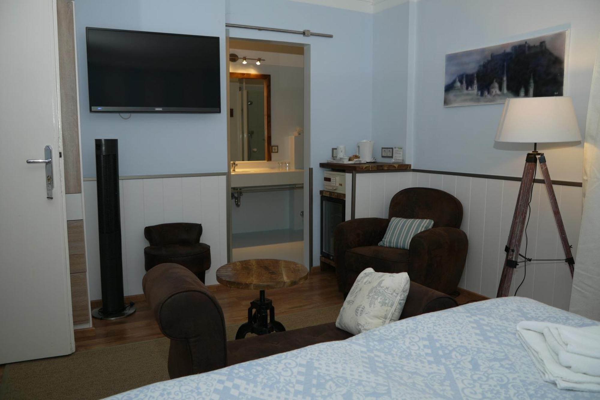 Bergland Hotel - Adults Only Σάλτσμπουργκ Εξωτερικό φωτογραφία